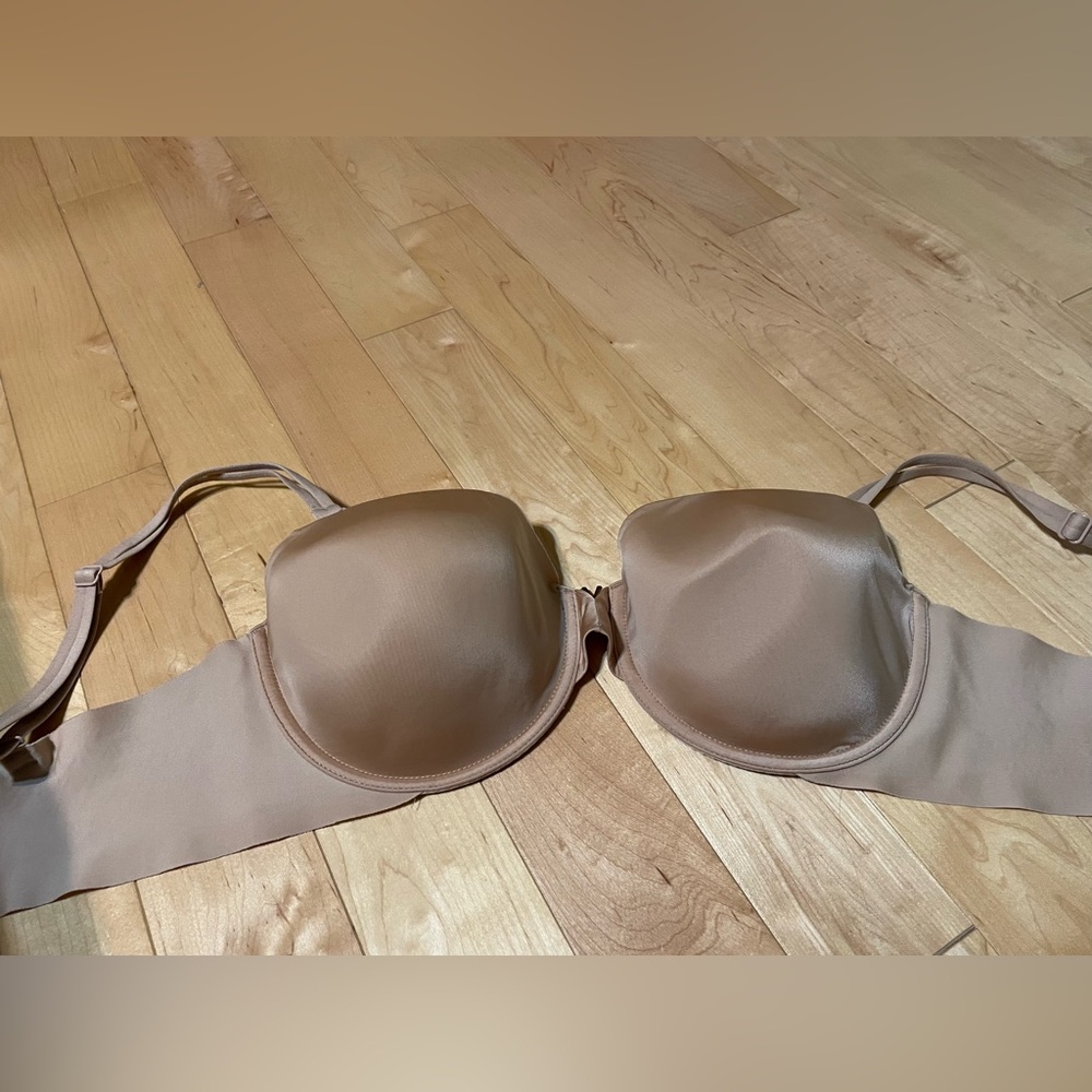 Lightly lined removal straps victoria secret bra